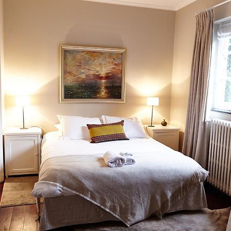 Guest House La Maison Chantecler Uccle Bagian luar foto