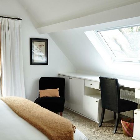 Guest House La Maison Chantecler Uccle Bagian luar foto