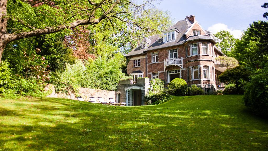 Guest House La Maison Chantecler Uccle Bagian luar foto