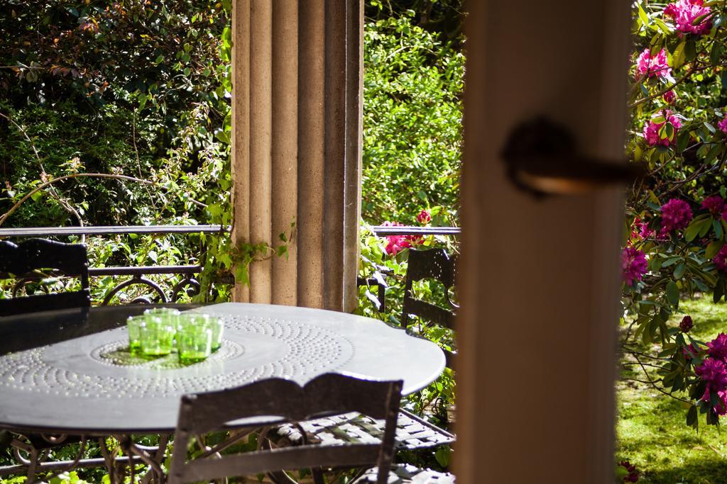 Guest House La Maison Chantecler Uccle Bagian luar foto