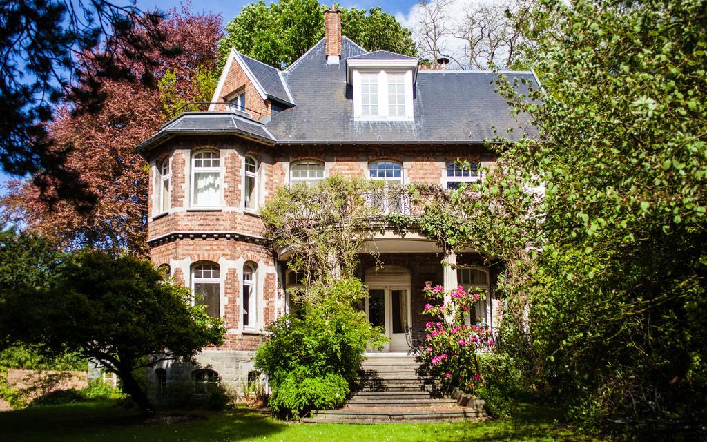 Guest House La Maison Chantecler Uccle Bagian luar foto