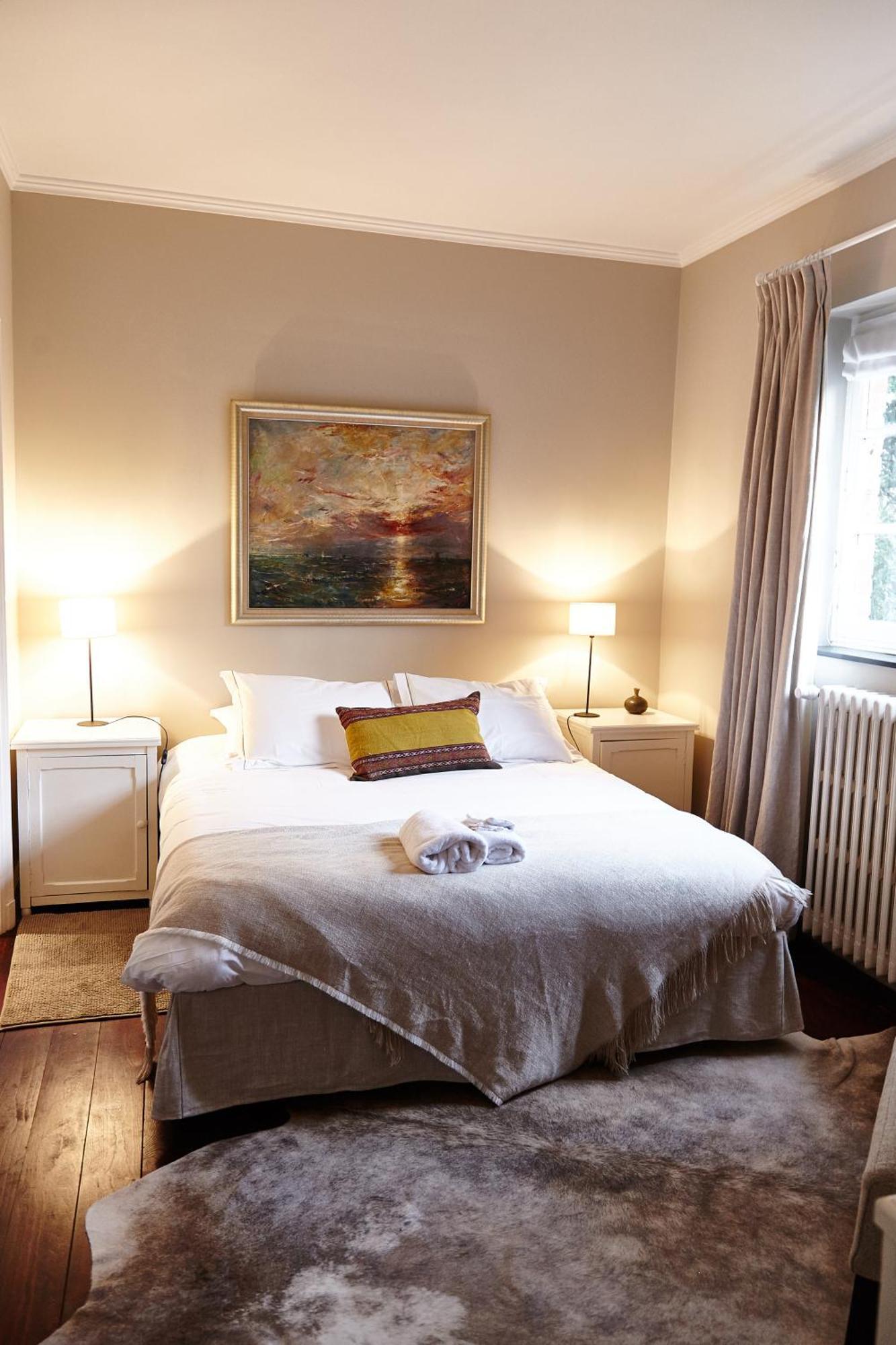 Guest House La Maison Chantecler Uccle Bagian luar foto