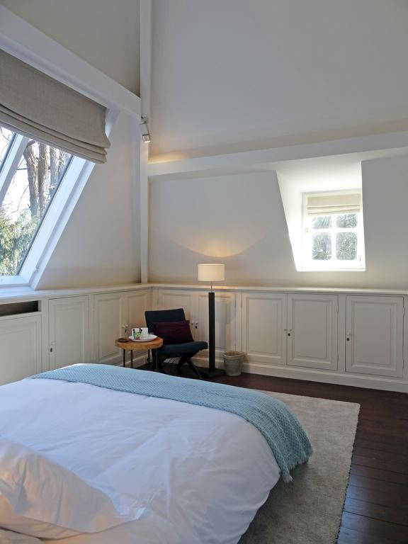 Guest House La Maison Chantecler Uccle Ruang foto