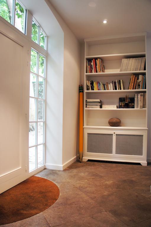 Guest House La Maison Chantecler Uccle Ruang foto
