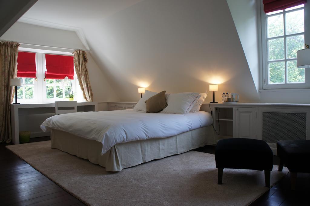 Guest House La Maison Chantecler Uccle Ruang foto