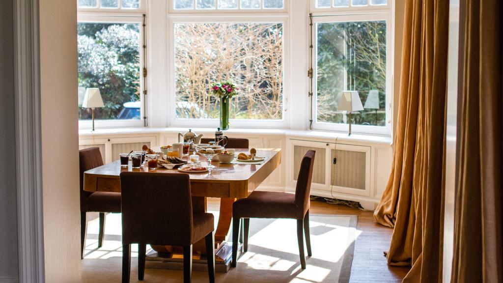 Guest House La Maison Chantecler Uccle Bagian luar foto