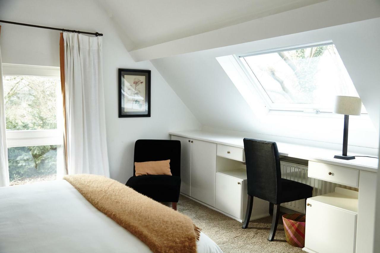 Guest House La Maison Chantecler Uccle Bagian luar foto
