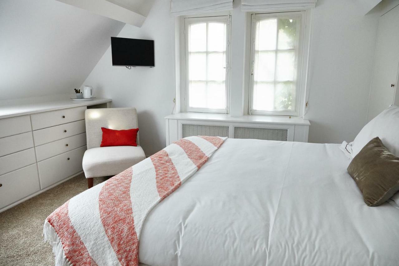 Guest House La Maison Chantecler Uccle Bagian luar foto